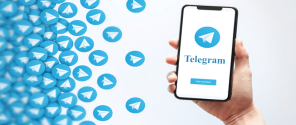 Telegram標記
