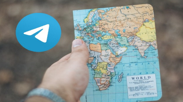 Telegram服务器在哪