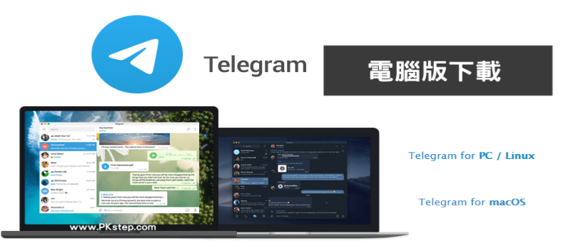Telegram電腦版下載