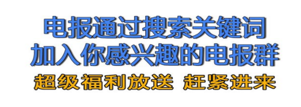 电报群怎么搜索对话
