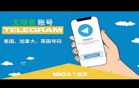 一个手机号可以注册几个电报