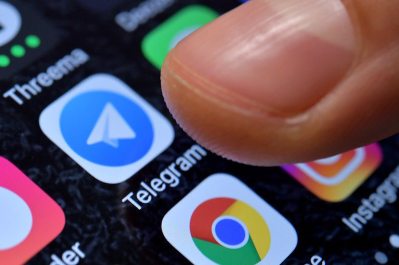 为什么选择Telegram来分享相簿